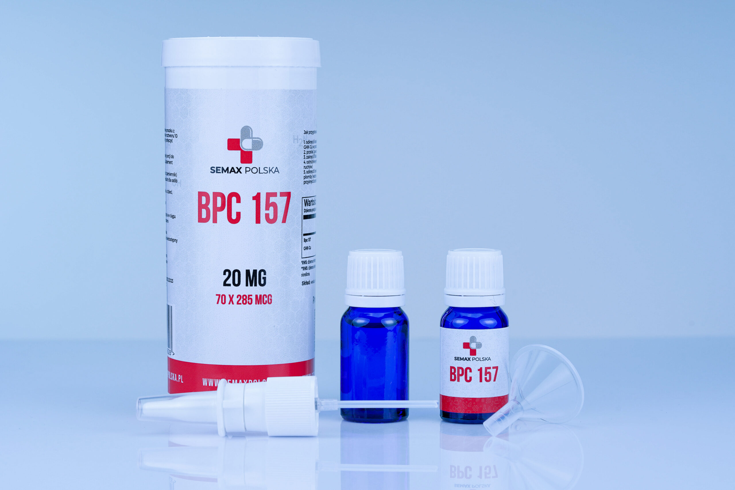 Bpc 157, 20 mg