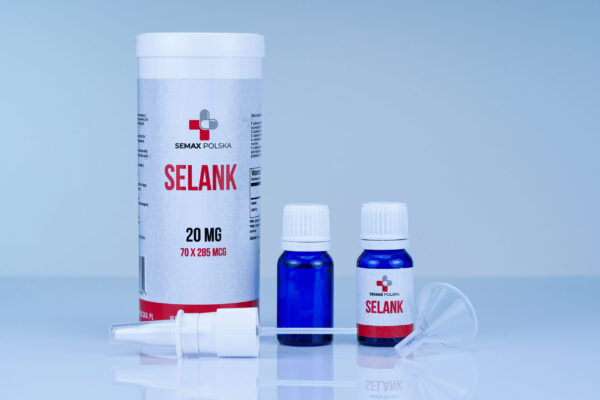 Selank 20 mg