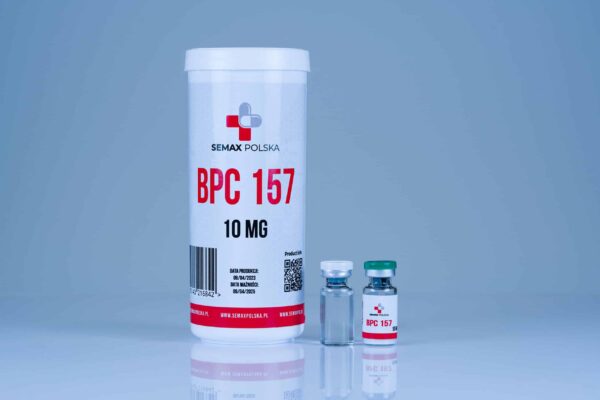 Bpc 157 10 mg + bakteriosztatikus víz