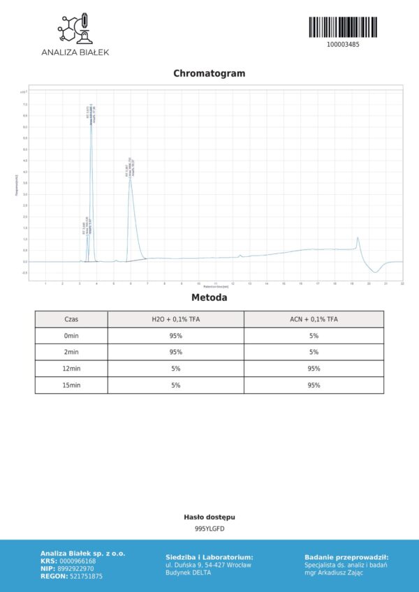 KPV 10 mg