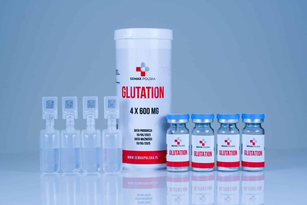 Glutation tad 600 (4x600mg)