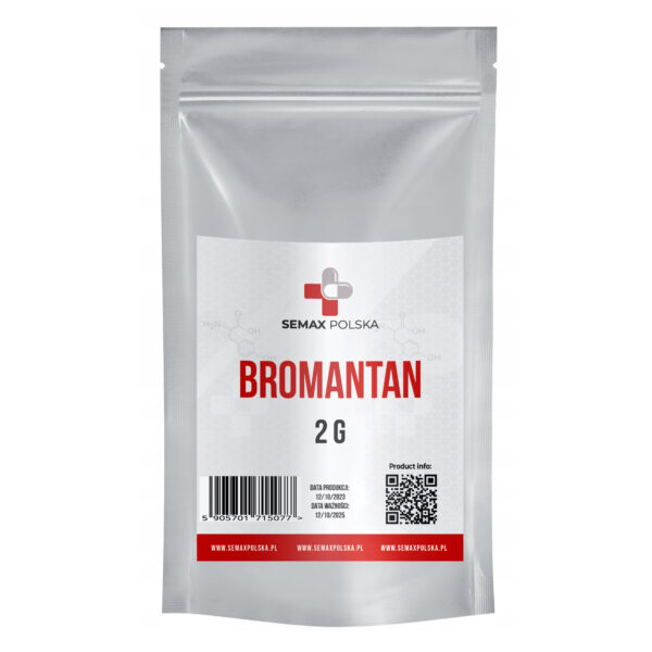 Bromantán 2g