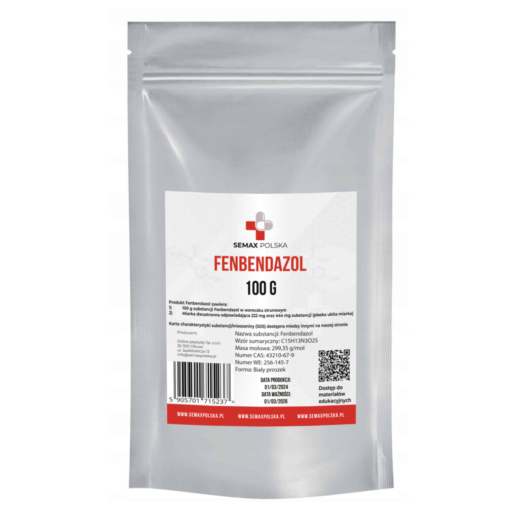 Fenbendazol 100 g