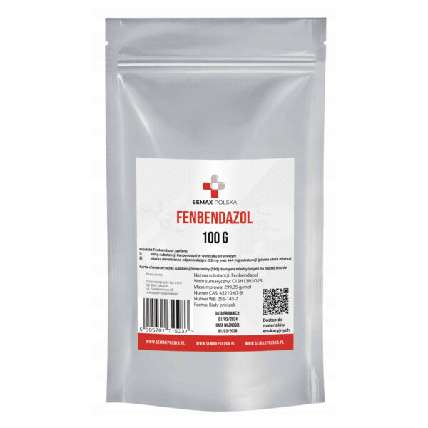 Fenbendazol 100 g