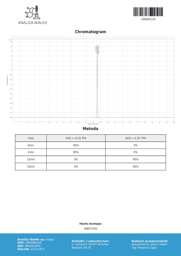 Fenbendazol 100 g