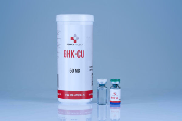 GHK-Cu 157 50 mg + bakteriostatická voda